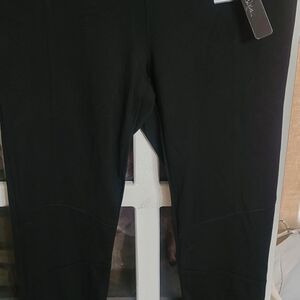 Kut from the Kloth Black Leggings with XL Tag